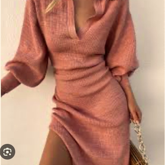 Kivari Jessie Knit Dress - Picture 5 of 12